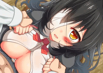 うちのこの縦ズリで