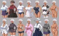 留学生は褐色爆乳ダークエルフ！