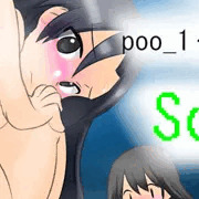 poo-1グランプリ　八つ宮もみじ の苦悩　scene30「全裸採便」