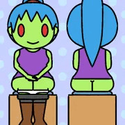トイレと女性