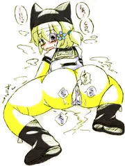 床オナつぐみ嬢