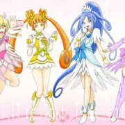 ドキドキ！プリキュア