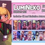 February 2023 Art Pack