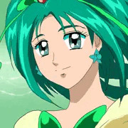 Yesプリキュア5　キュアミント