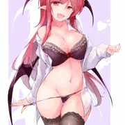 脱衣小悪魔