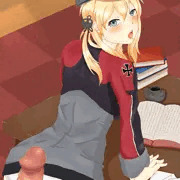 プリンツオイゲンちゃん