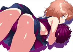 チアガールプルトゥエルブ