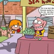 Sex with Sarah