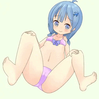 水着デルちゃん