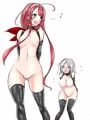 ポニー改白露型。