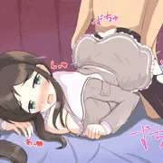 タイツ破き