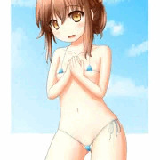 マイクロビキニ電ちゃん