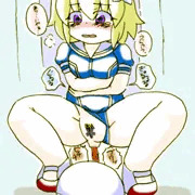 トイレのつぐみ嬢