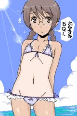 夏だ！　海だ！　水着だ！