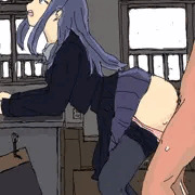 放課後セックス