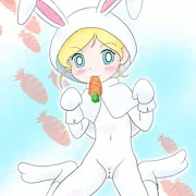 うさぎみやこさん