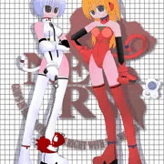 レイ＆アスカ
