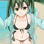 提督さん、どう？どんな感じ？