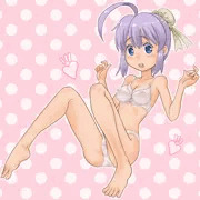 身長144センチ、胸はないしょ！(壁紙サイズ)
