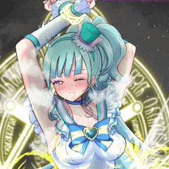 【依頼9】わんだふるぷりきゅあ！のキュアリリアン2巡目【潮吹き】