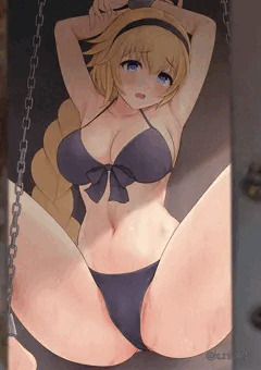 水着ジャンヌと夏の…