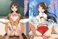 シンデ〇ラガールズとラブラブHするCG集