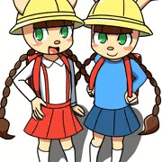 こどもの日ミミニャミ