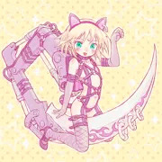 ねこのしっぽ
