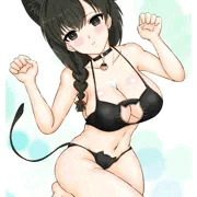 猫耳雪さん！