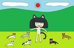 にゃんにゃんにゃん楽園