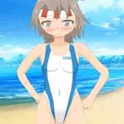づほの水着これくしょん