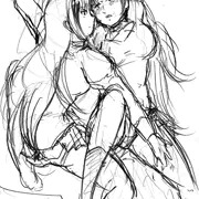 習作　ほむあん