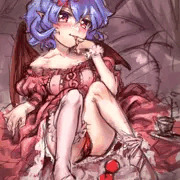 発情レミリア