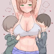 乳首愛撫_2