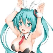 ミクばにー