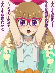 遊歩ちゃん　腋