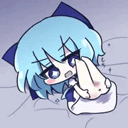 ちるのけつ