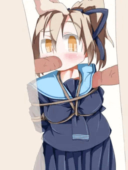 看板娘55-57
