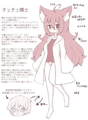 チュチュ博士のパイズリ研究室【番外編】