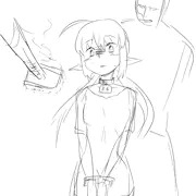 かわいそうなえるふ