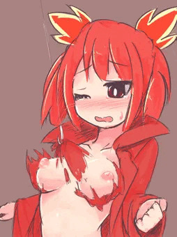 ファイアⅠがエロトラップに引っかかった