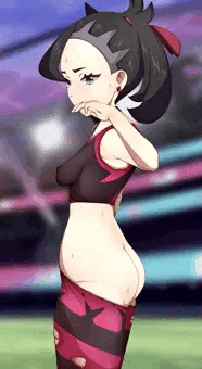 極限！マリィうんち我慢