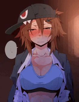 気の強いうちの子が乳首見せるだけ