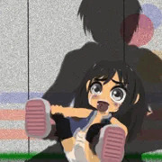 余所の娘を連れだして・・・