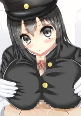 あきつ丸のおっぱいへ突貫！