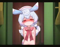 シグウィン ふりふり~♥