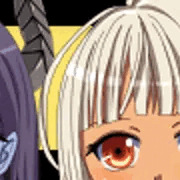 【オリジナルCGノベル】魔鎮クエスト・ヒロインズ