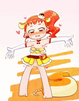 キュアカスタード