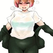 あぢゅいー