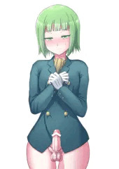 ふたなりアイちゃん